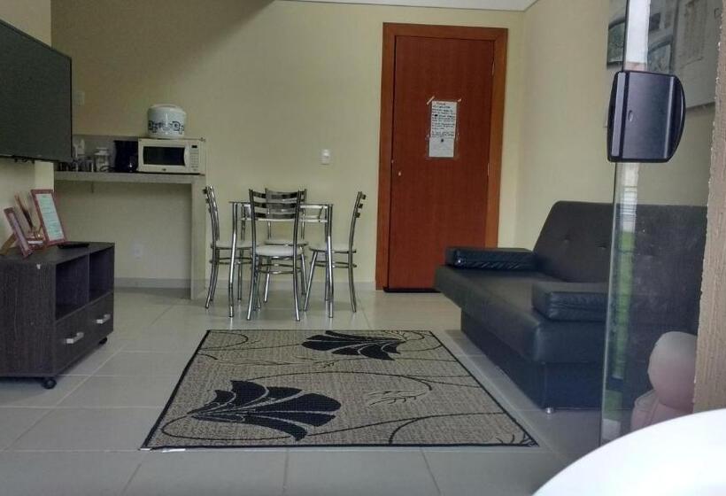 Апартаменты 1 Спальня, Flats No Aldeia Das águas