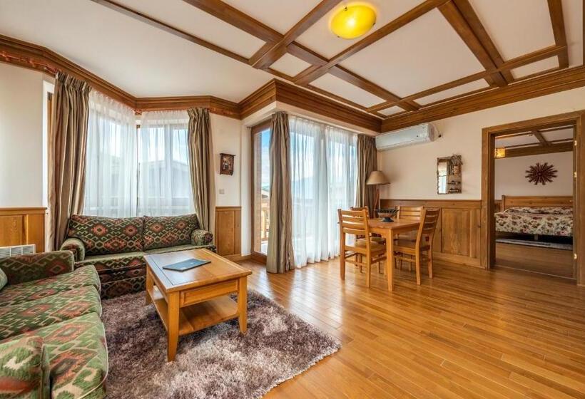 إستوديو قياسى, Pirin Golf & Country Club Apartment Complex