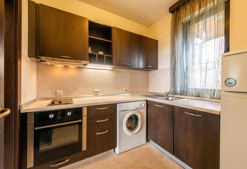 ‫فيلا غرفة نوم واحدة, Pirin Golf & Country Club Apartment Complex