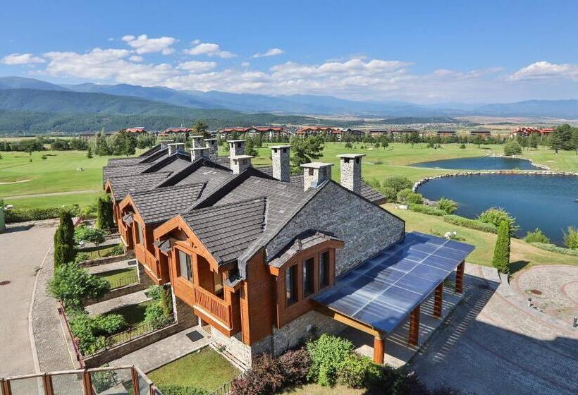 ‫فيلا غرفة نوم واحدة, Pirin Golf & Country Club Apartment Complex