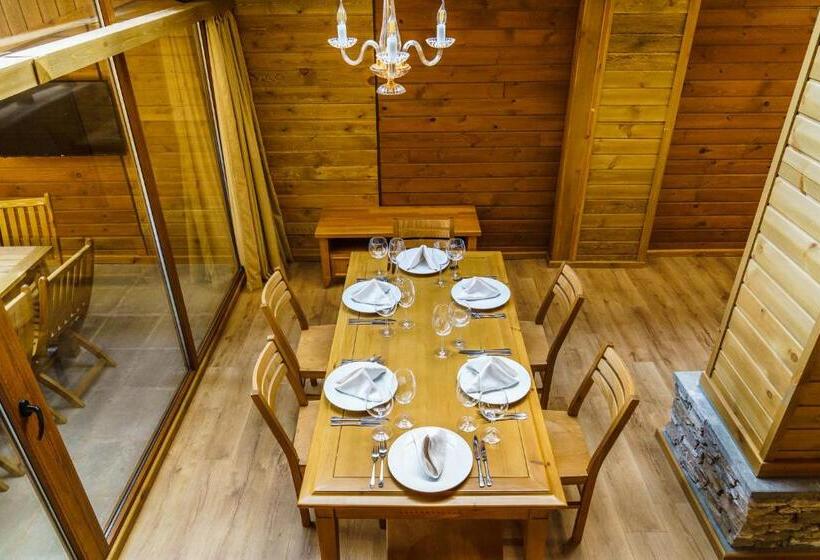 شقة من غرفة نوم واحدة متصلة, Pirin Golf & Country Club Apartment Complex