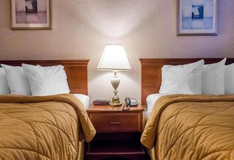 标准间, Econo Lodge