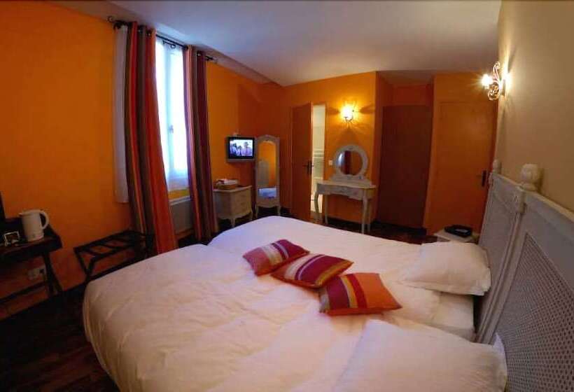 Номер Superior, Auberge Du Manet