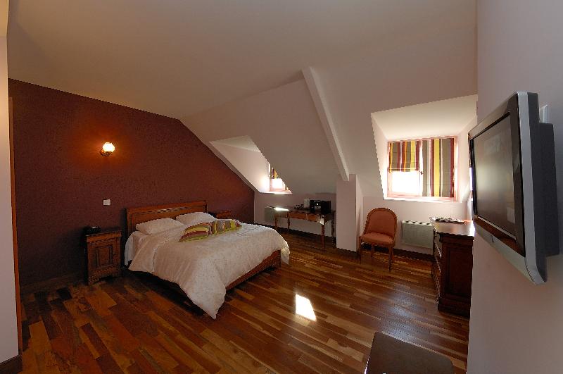Номер Superior, Auberge Du Manet