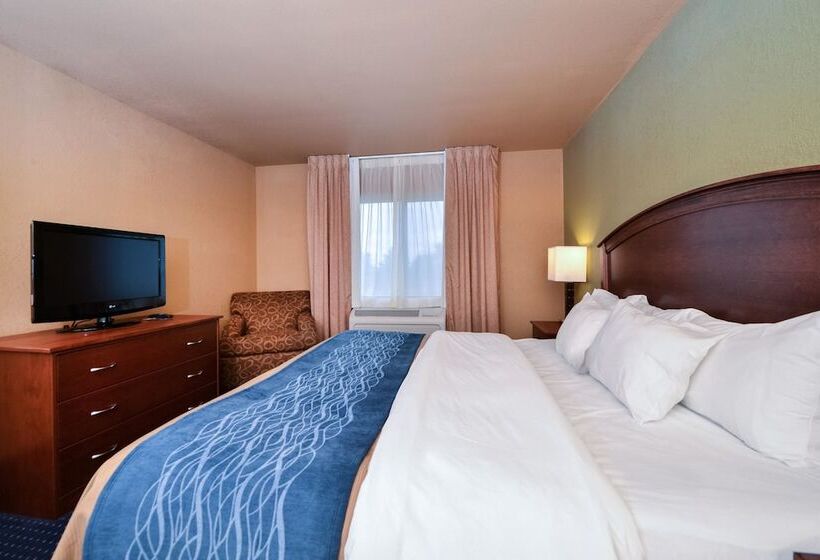 Люкс, Comfort Inn