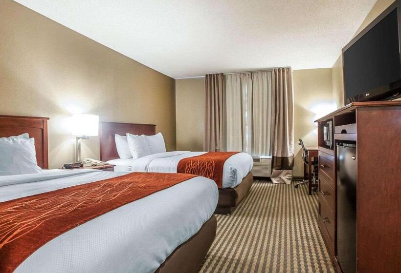 스탠다드 룸, Comfort Inn & Suites Carneys Point