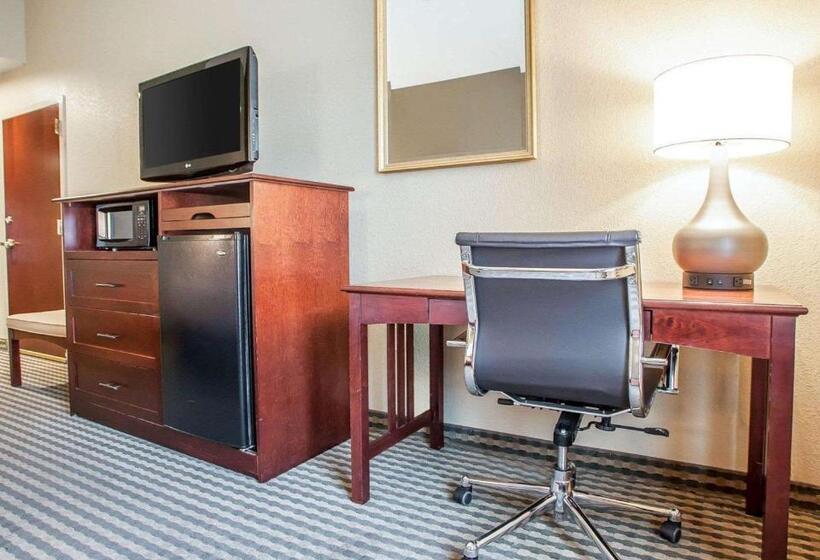 장애인을 위한 스탠다드 룸, Comfort Inn & Suites Carneys Point