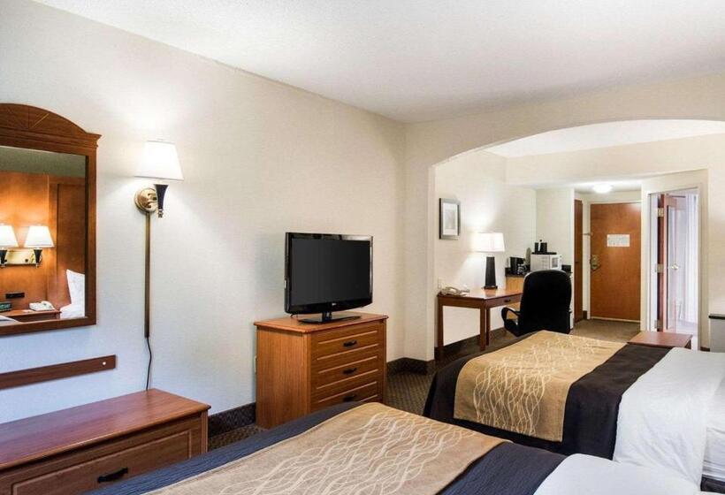 스위트, Comfort Inn & Suites Lavale  Cumberland
