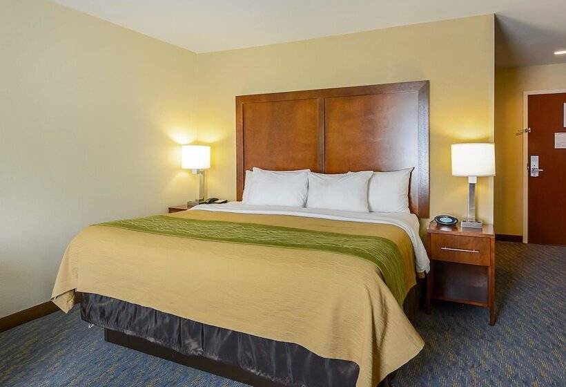 Люкс Адаптированный для Инвалидов, Comfort Inn Woodstock Shenandoah