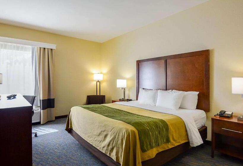 Стандартный Номер Кровать Кинг, Comfort Inn Woodstock Shenandoah