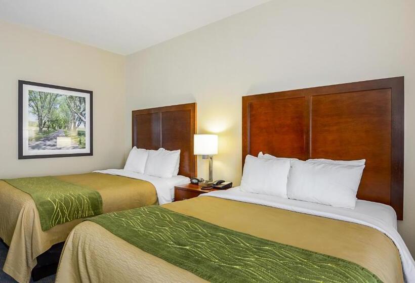 Номер Стандарт, Comfort Inn Woodstock Shenandoah