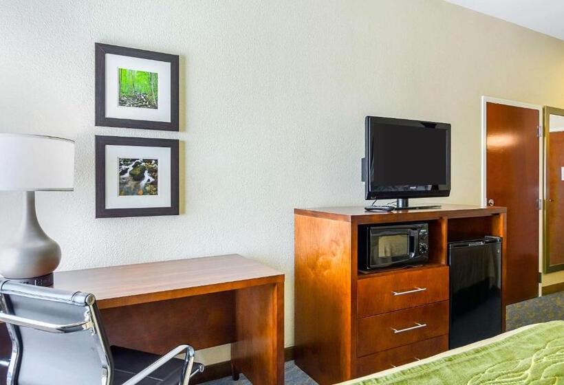 Номер Стандарт, Comfort Inn Woodstock Shenandoah