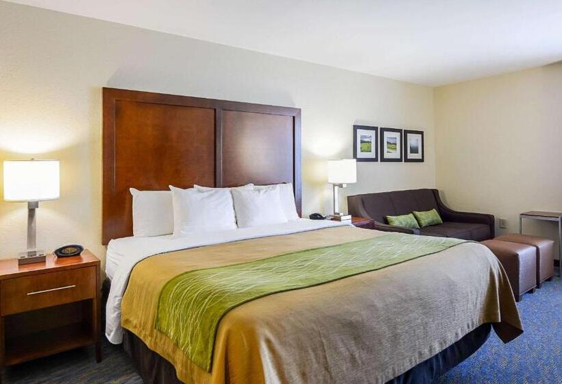 Люкс Адаптированный для Инвалидов, Comfort Inn Woodstock Shenandoah