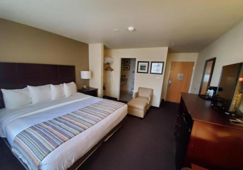 Стандартный Номер Кровать Кинг, Country Inn & Suites By Radisson, Bend, Or