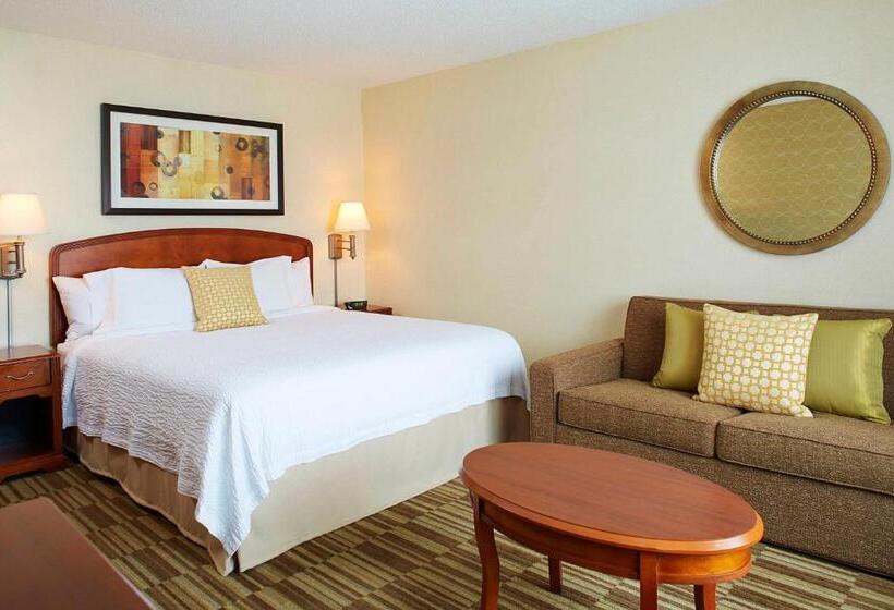 Стандартный Номер Кровать Кинг, Courtyard Boston Natick