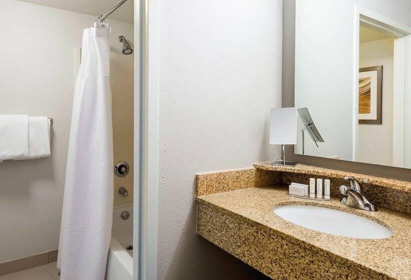 Suite met Balkon, Courtyard By Marriott Chattanooga Downtown