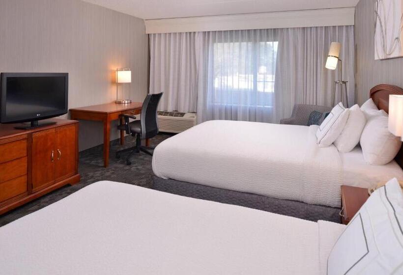 Номер Стандарт, Courtyard Charlotte Gastonia