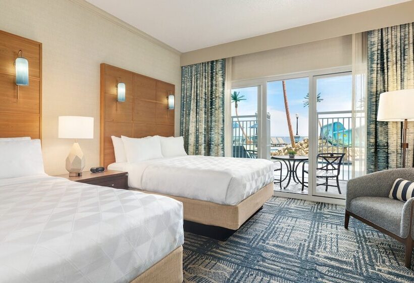 プールビュースイート, Holiday Inn & Suites Ocean City, An Ihg