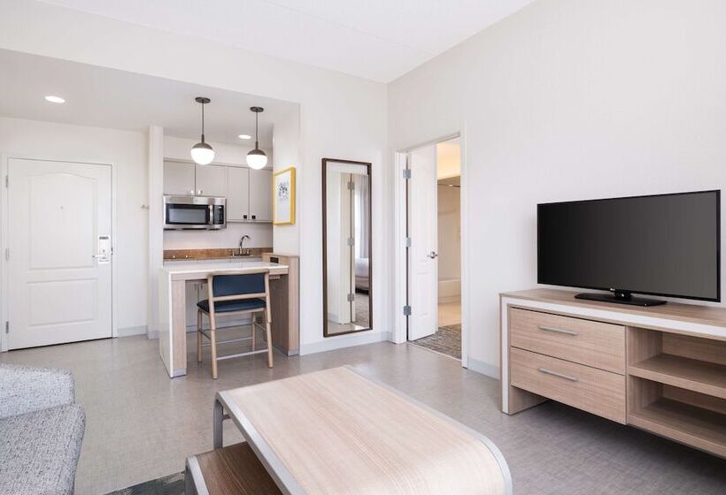 套房, Homewood Suites By Hilton Columbia