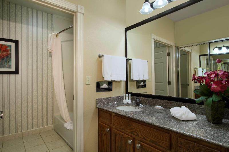 Люкс Кровать Кинг, Homewood Suites By Hilton Houstonwoodlands