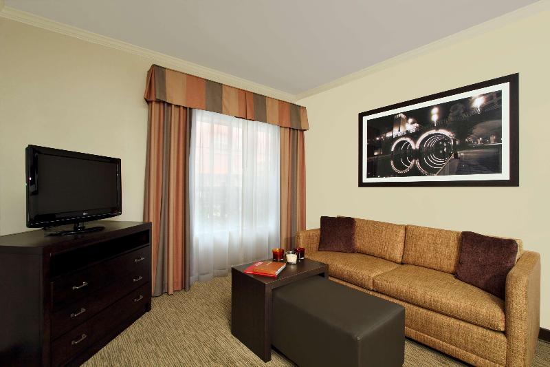 Люкс 2 Спальни, Homewood Suites By Hilton Houstonwoodlands