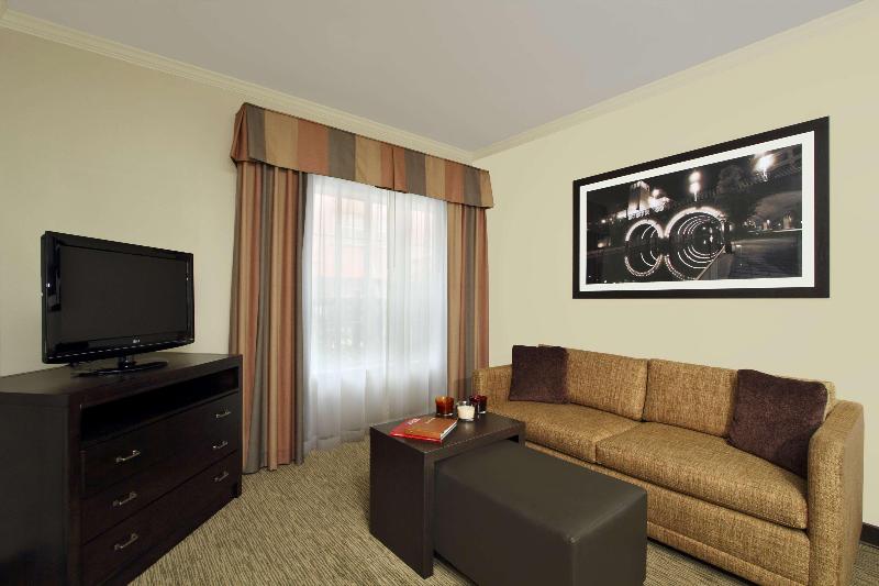 Люкс, Homewood Suites By Hilton Houstonwoodlands