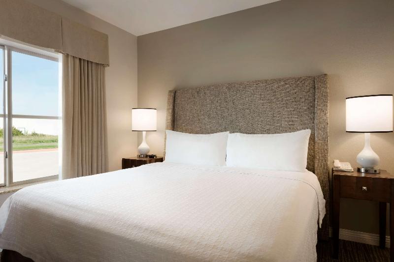سوئیت 2 خوابه, Homewood Suites By Hilton Plano Richardson