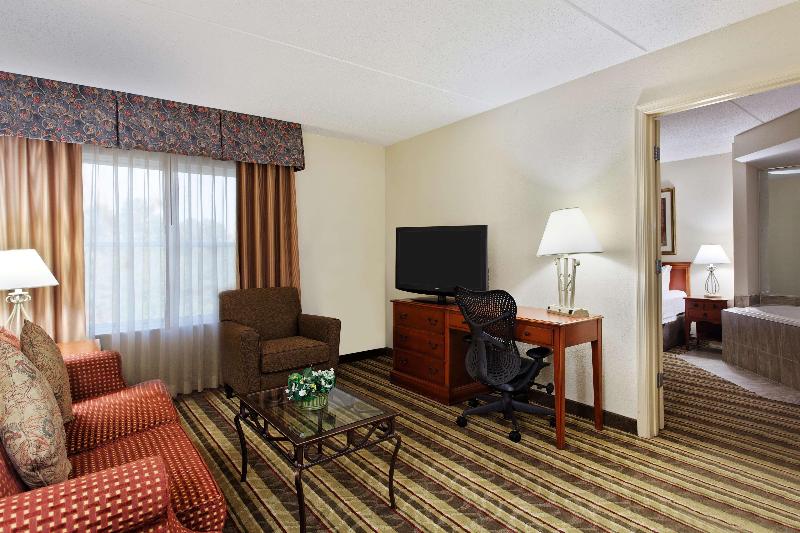 Люкс Кровать Кинг, Homewood Suites By Hilton Richmond  Airport