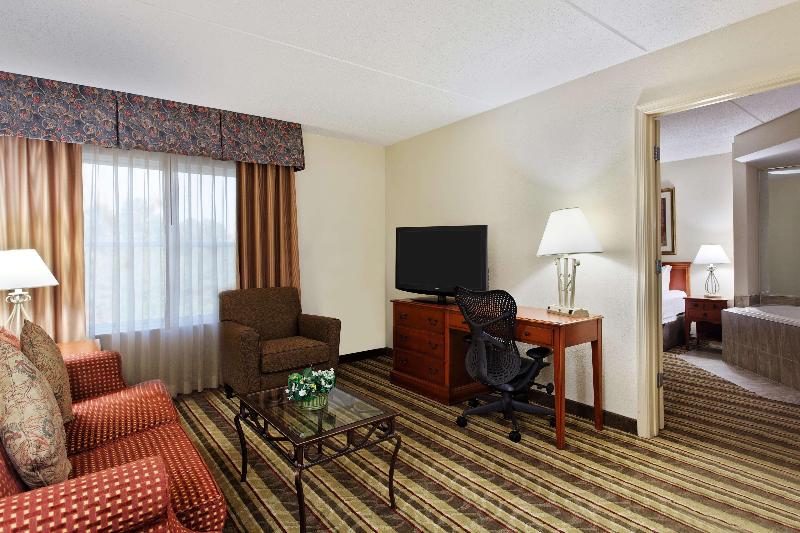 Люкс Кровать Кинг, Homewood Suites By Hilton Richmond  Airport