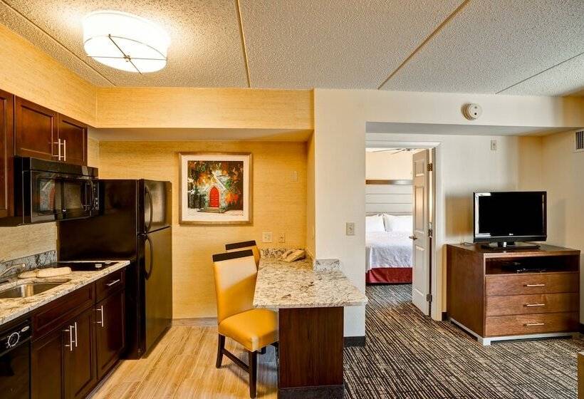 스위트, Homewood Suites By Hilton Washington, D.c. Downtown