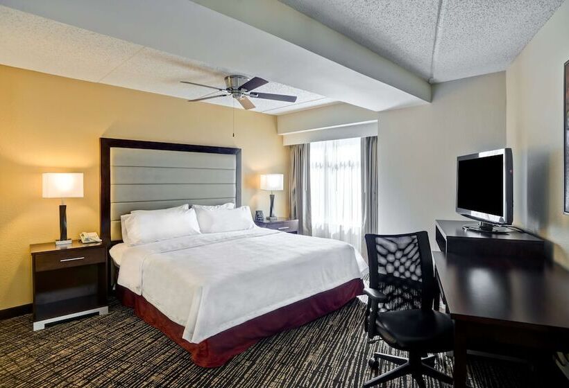 스위트, Homewood Suites By Hilton Washington, D.c. Downtown
