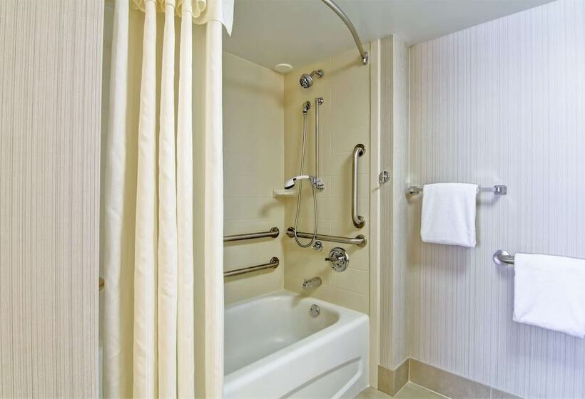 장애인을 위한 스위트, Homewood Suites By Hilton Washington, D.c. Downtown