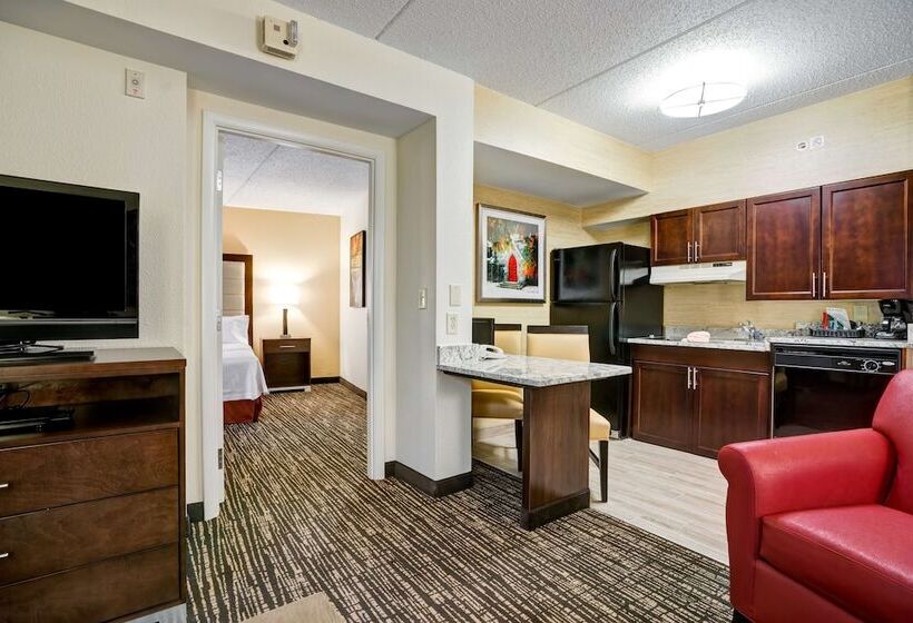 프리미엄 스위트, Homewood Suites By Hilton Washington, D.c. Downtown