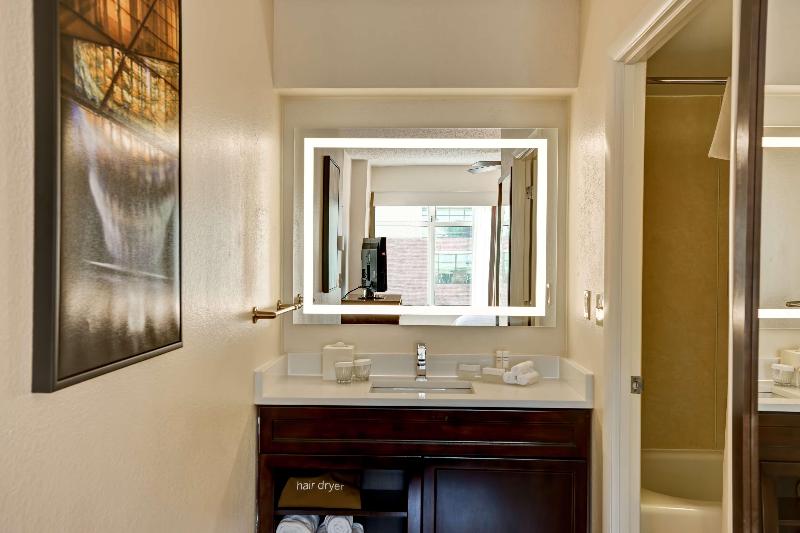 스위트 킹사이즈 침대, Homewood Suites By Hilton Washington, D.c. Downtown