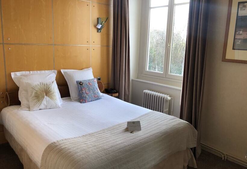 חדר יוקרתי, L Hôtel Particulier Ascott