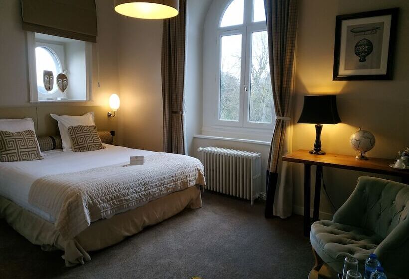 חדר יוקרתי, L Hôtel Particulier Ascott