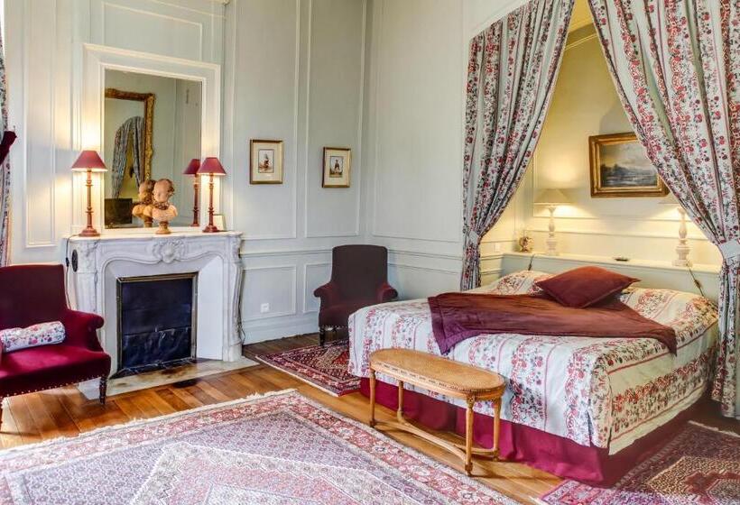Номер Престиж, Le Château D Etoges   Champagne