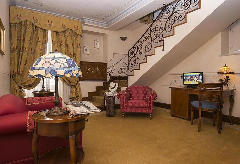 Suite Deluxe, Liberty