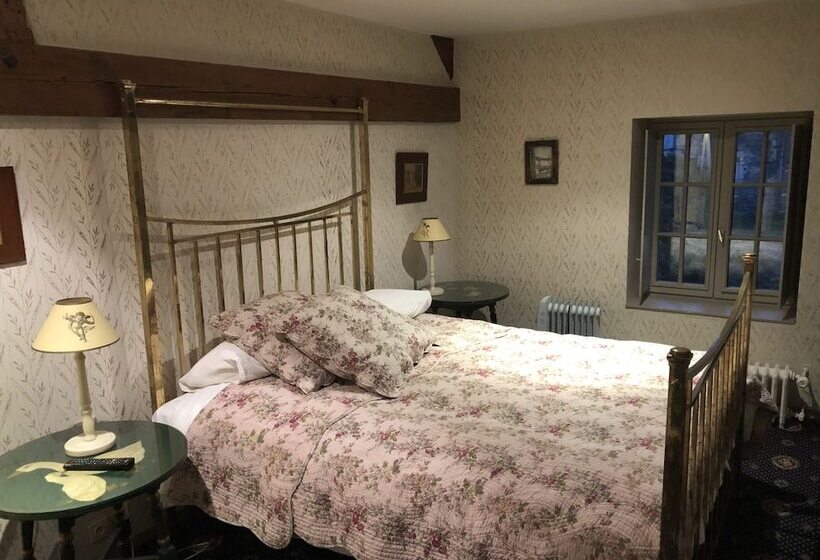Номер Deluxe, Manoir De La Rivière