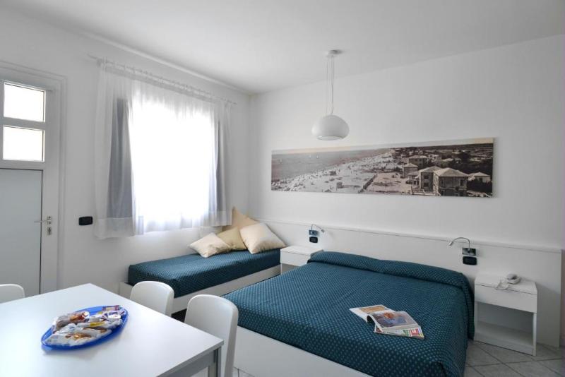 带1个卧室的公寓, & Residence Progresso