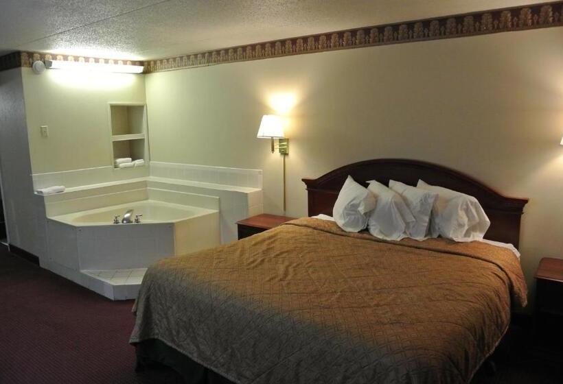 Quarto Estandar Cama King, Select Inn Murfreesboro