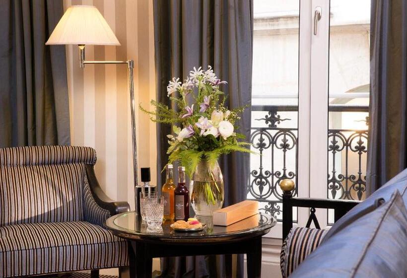 اتاق لوکس, La Villa D Estrées   Saint Germain