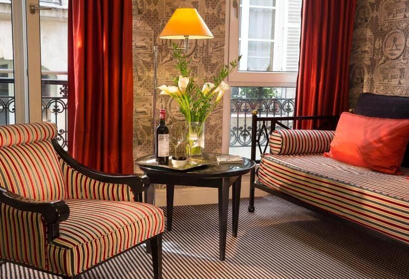 سوییت لوکس, La Villa D Estrées   Saint Germain