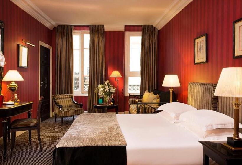 سوییت لوکس, La Villa D Estrées   Saint Germain