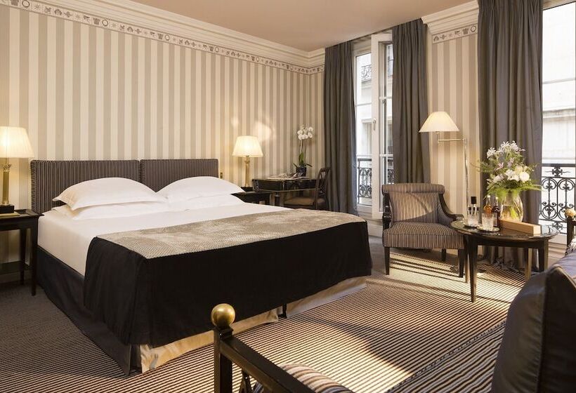 اتاق لوکس, La Villa D Estrées   Saint Germain