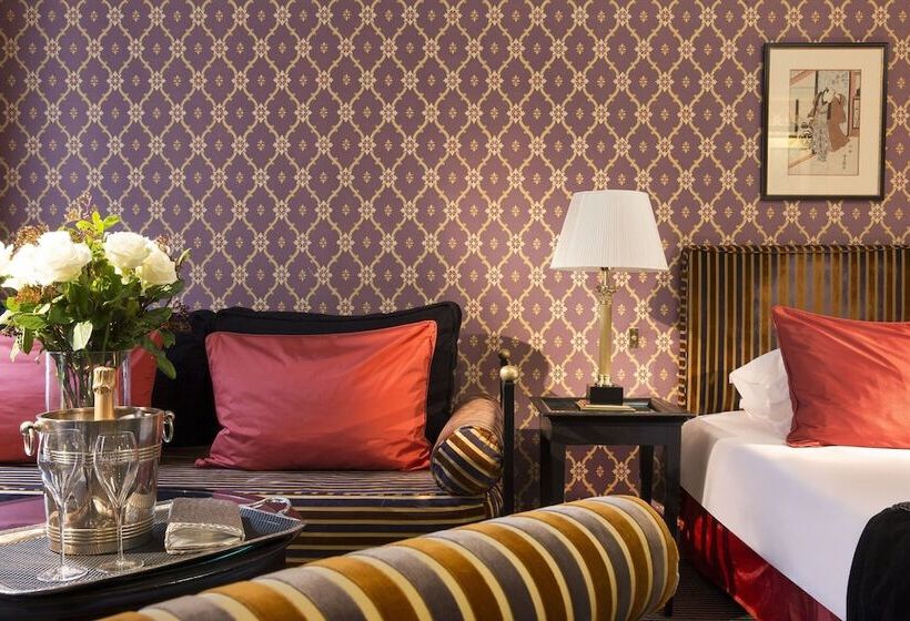 سوییت لوکس, La Villa D Estrées   Saint Germain