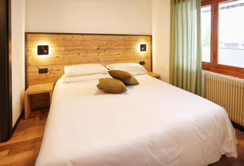 آپارتمان سوپریور 1 خوابه, Th La Thuile Planibel Residence