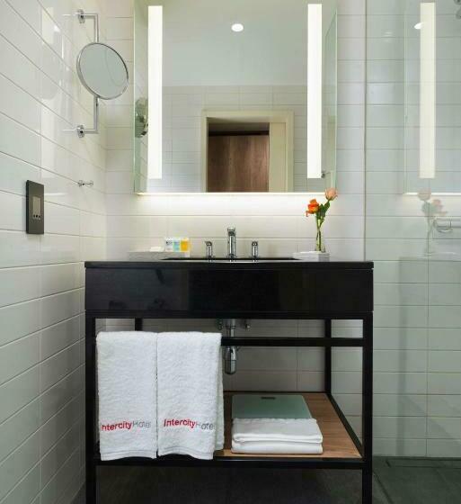 اتاق استاندارد برای معلولان, Intercityhotel Nizwa