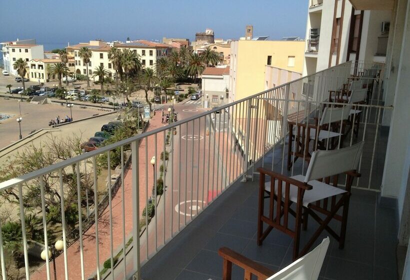 Номер Стандарт Индивидуальный, Corte Hotel Panorama