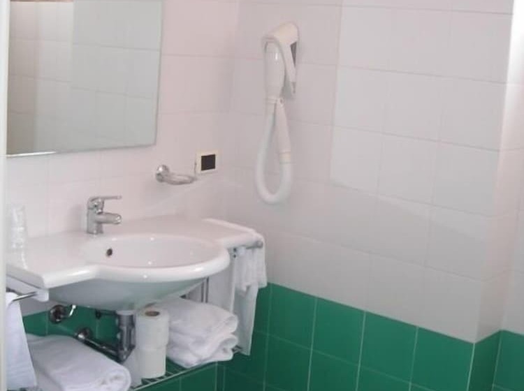 Номер Стандарт Трехместный, Corte Hotel Panorama